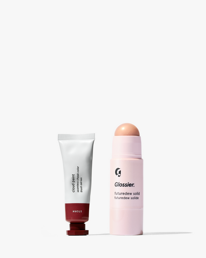 Flush Glow Duo