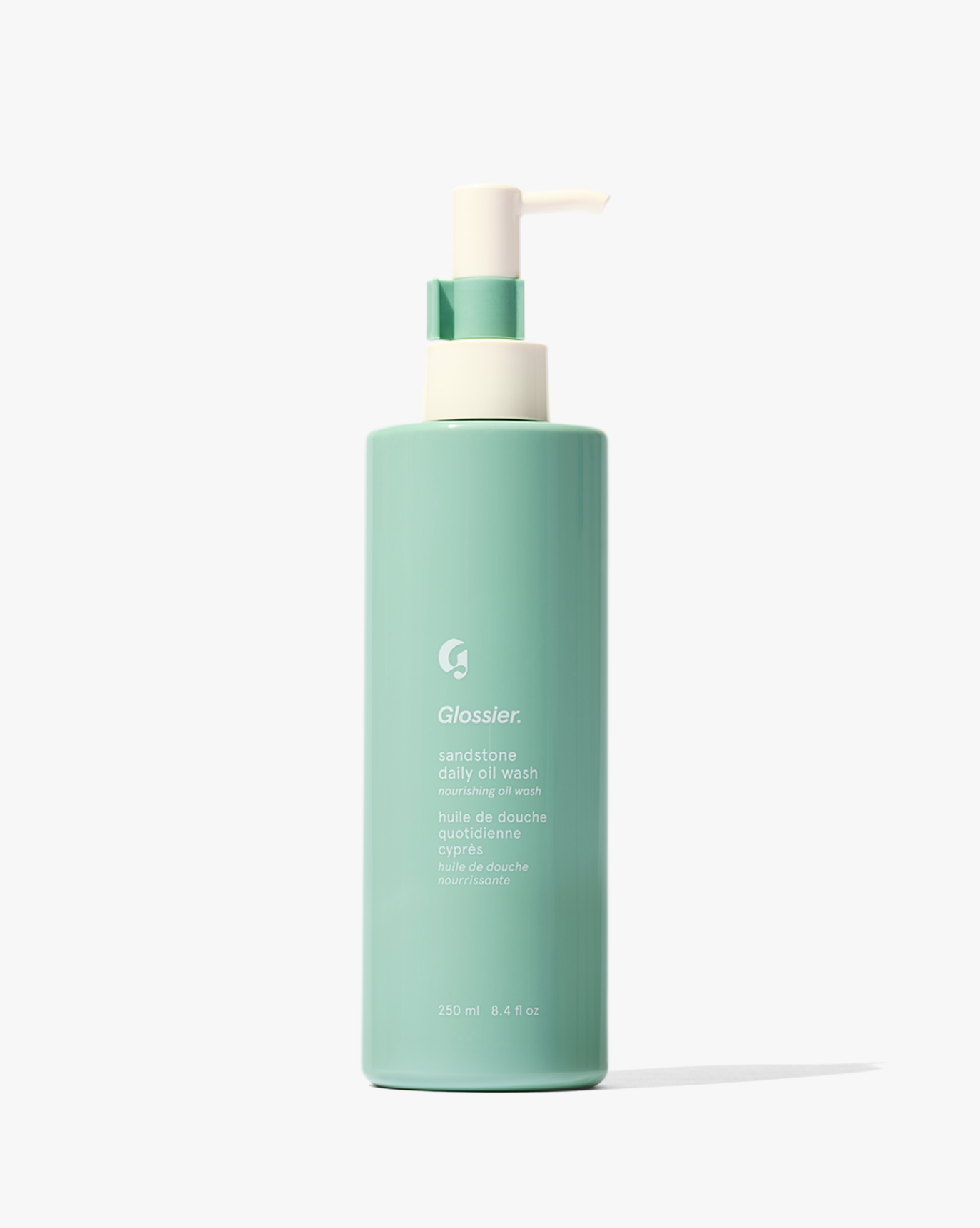 Daily Oil Wash
