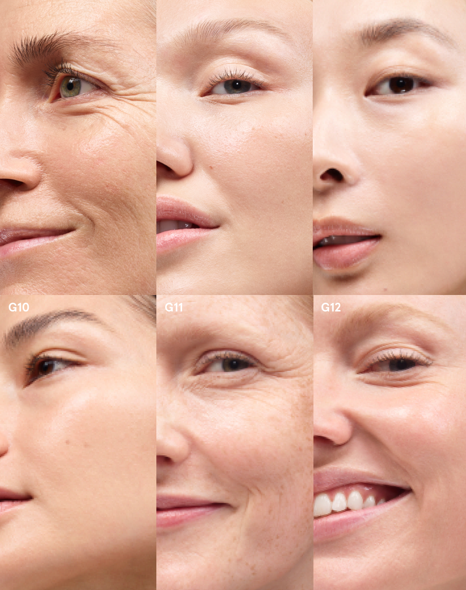 Perfecting Skin Tint