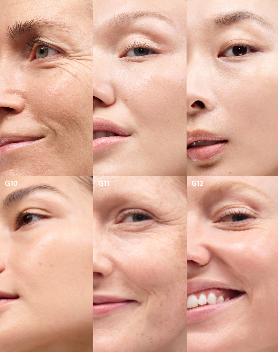 Perfecting Skin Tint